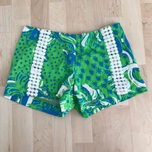 Lilly Pulitzer Shorts